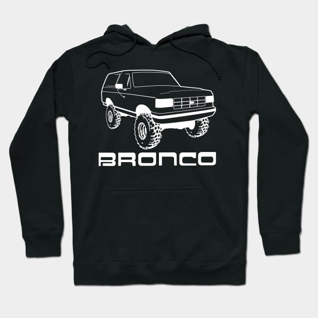 Obs ford hoodie top